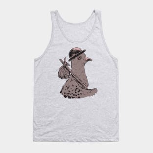 Hobo Pigeon Tank Top